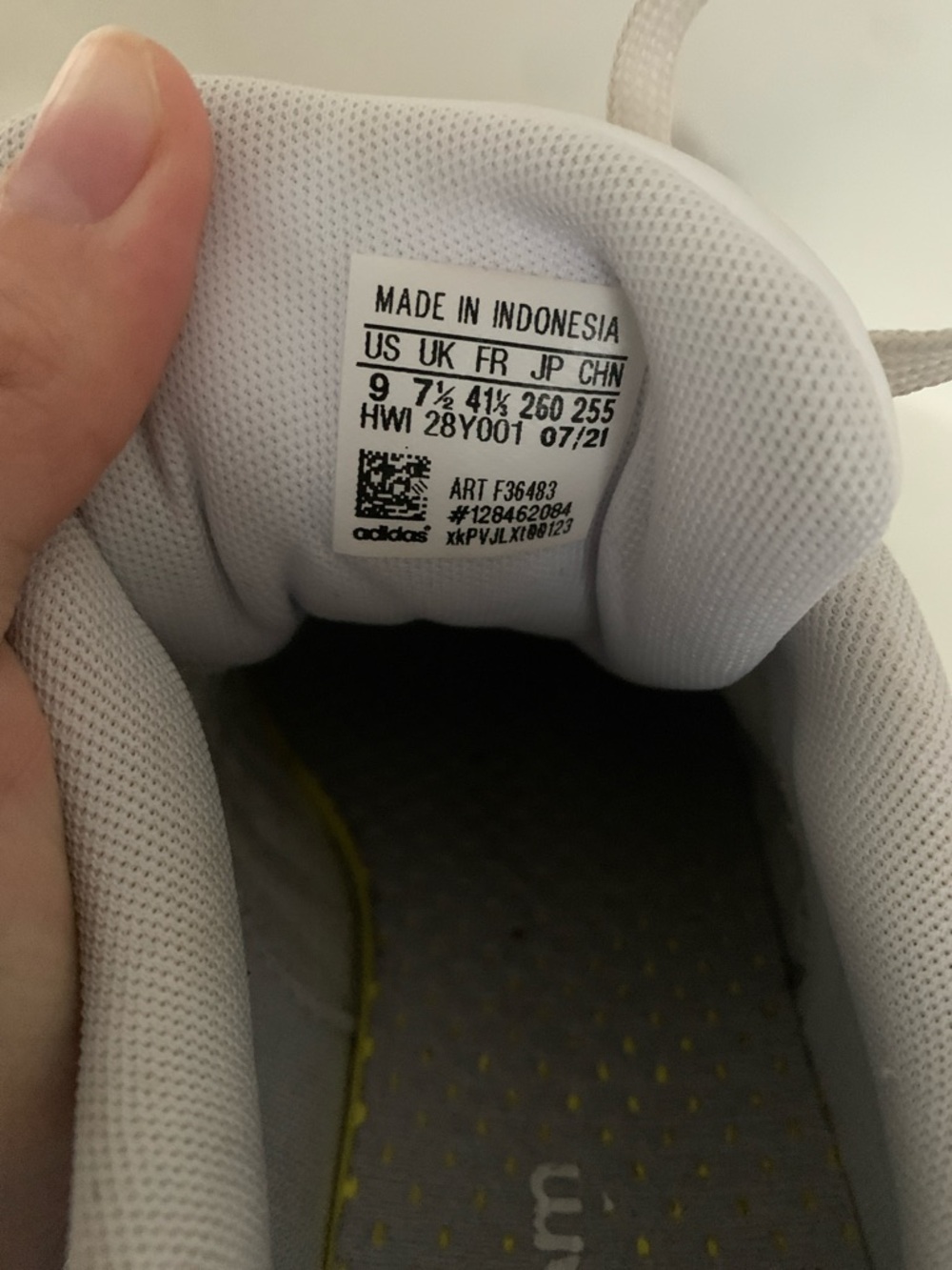 Adidas Shoes - Picture 4 of 4